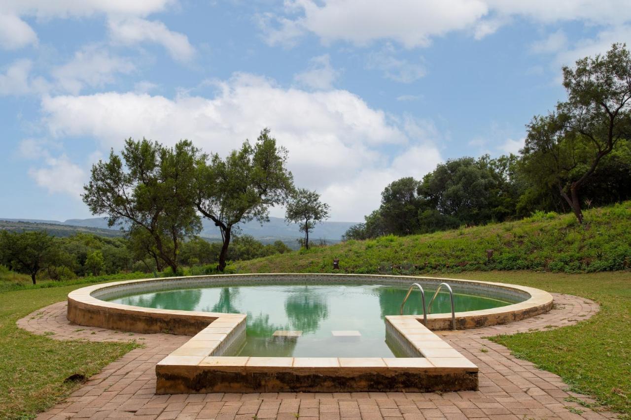 Warthogs Bush Lodge Магалисбург Экстерьер фото