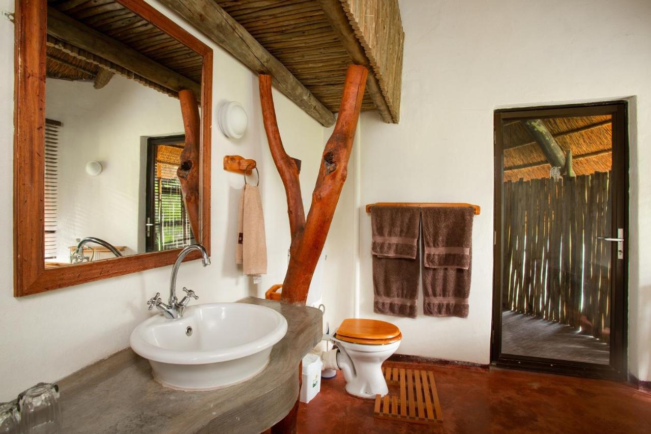 Warthogs Bush Lodge Магалисбург Экстерьер фото