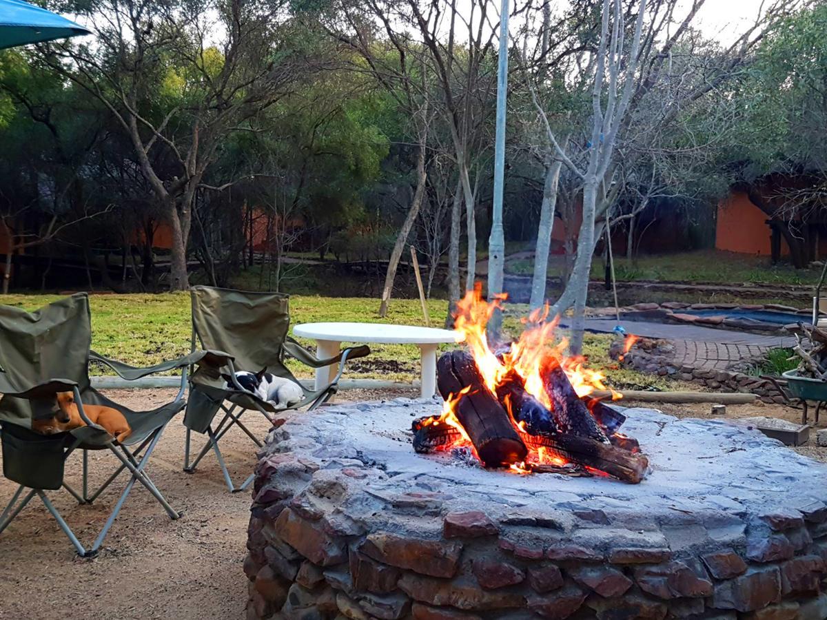 Warthogs Bush Lodge Магалисбург Экстерьер фото
