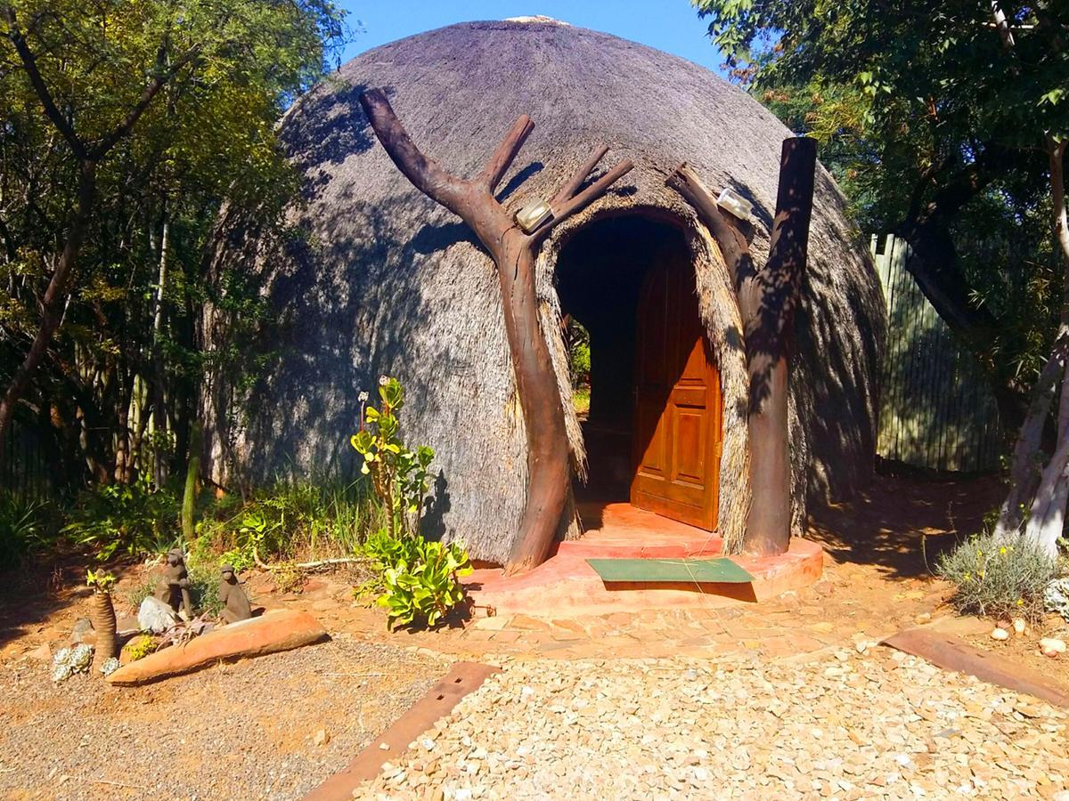 Warthogs Bush Lodge Магалисбург Экстерьер фото